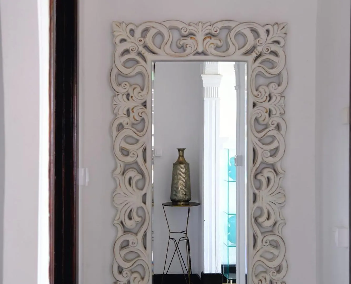 Rooftop Dreamhouse - 3Br With Seaviews سانتا كروث ذي لا بال إسبانيا