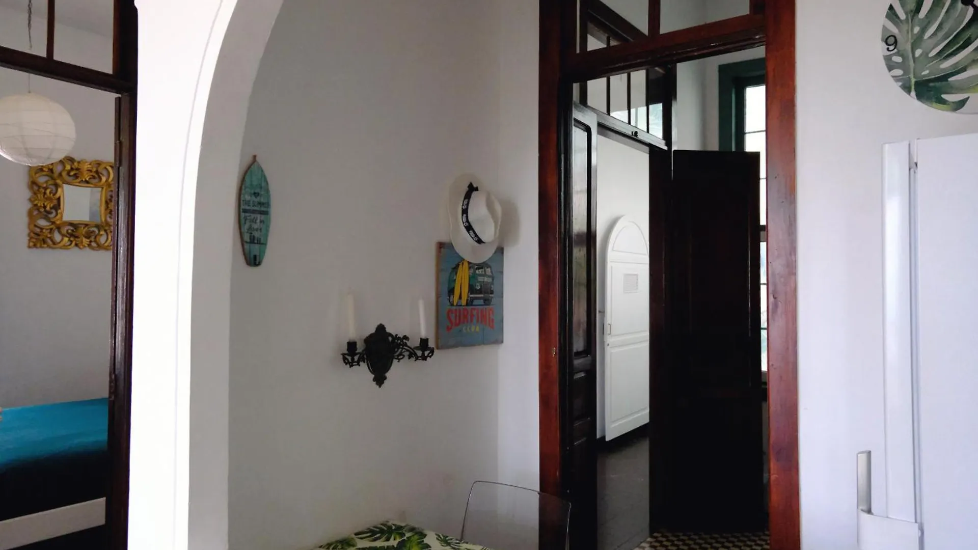 Rooftop Dreamhouse - 3Br With Seaviews سانتا كروث ذي لا بال 0*,