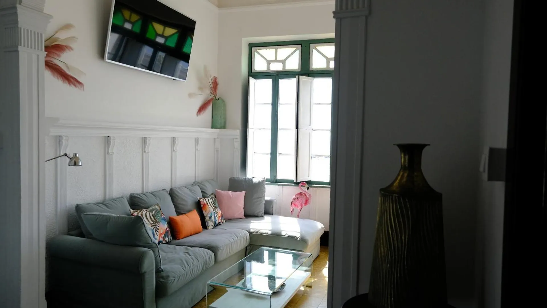بيت للعطل Rooftop Dreamhouse - 3Br With Seaviews سانتا كروث ذي لا بال إسبانيا
