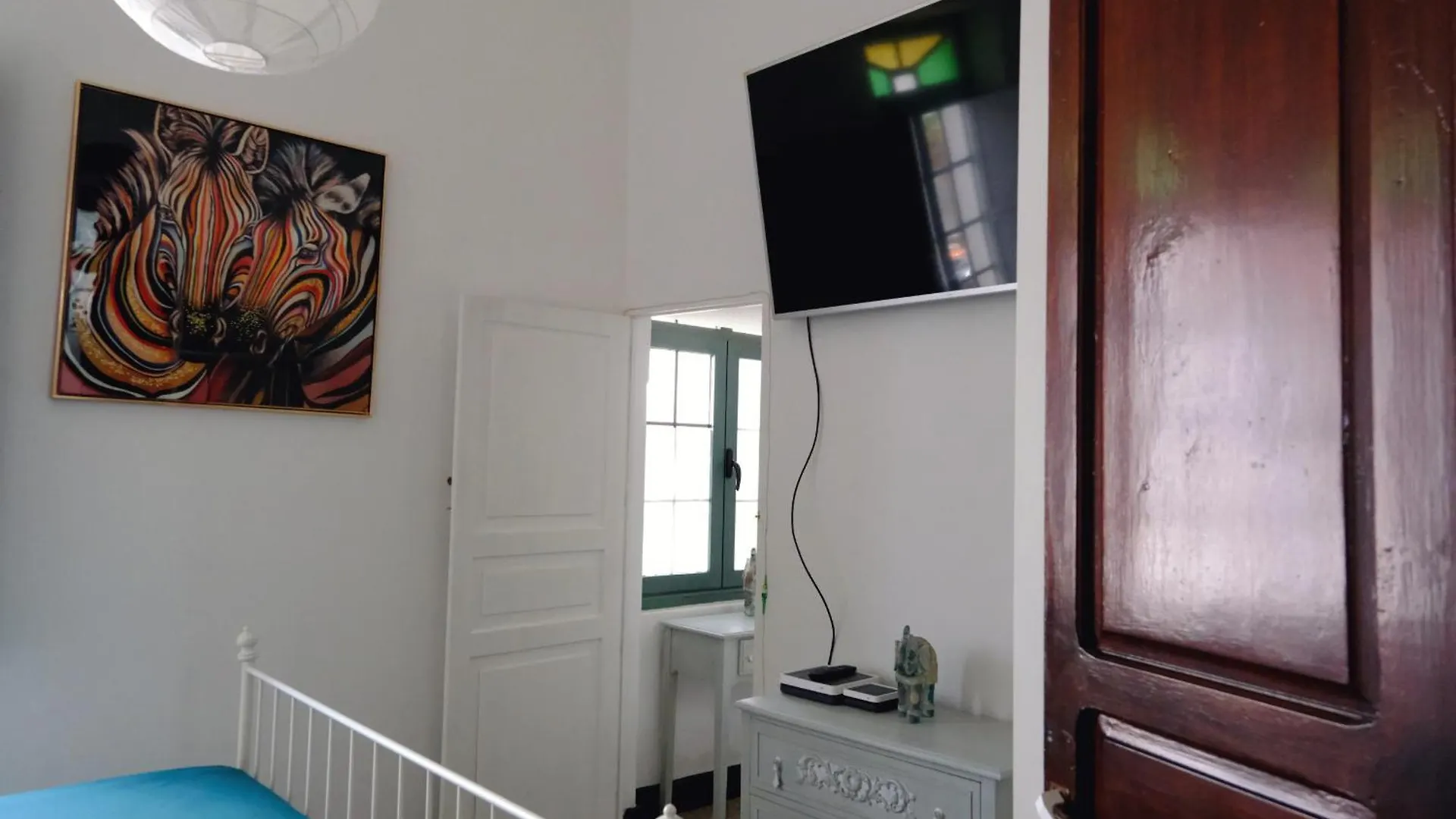 Rooftop Dreamhouse - 3Br With Seaviews سانتا كروث ذي لا بال بيت للعطل