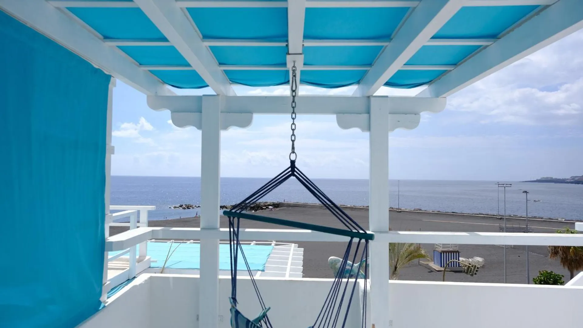 Prázdninový dům Rooftop Dreamhouse - 3Br With Seaviews Santa Cruz de la Palma