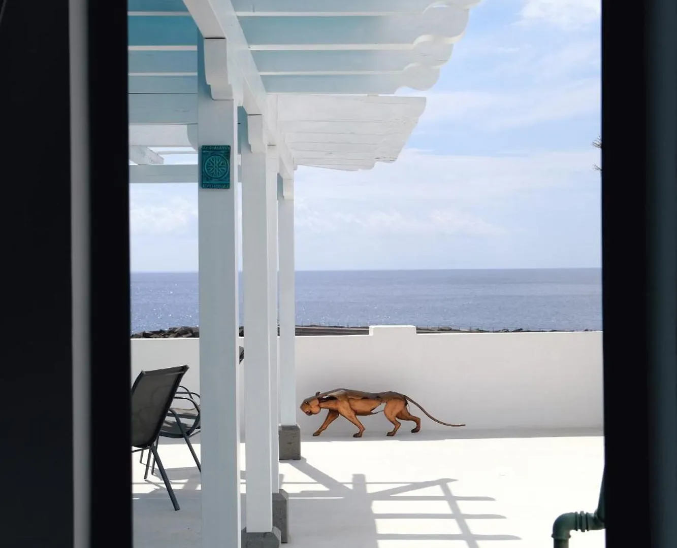 Rooftop Dreamhouse - 3Br With Seaviews سانتا كروث ذي لا بال بيت للعطل