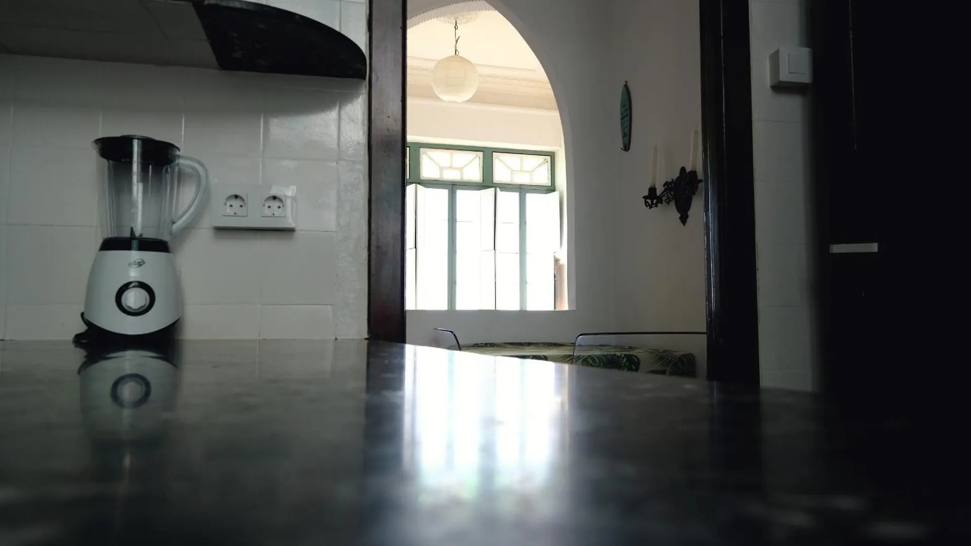 Rooftop Dreamhouse - 3Br With Seaviews سانتا كروث ذي لا بال