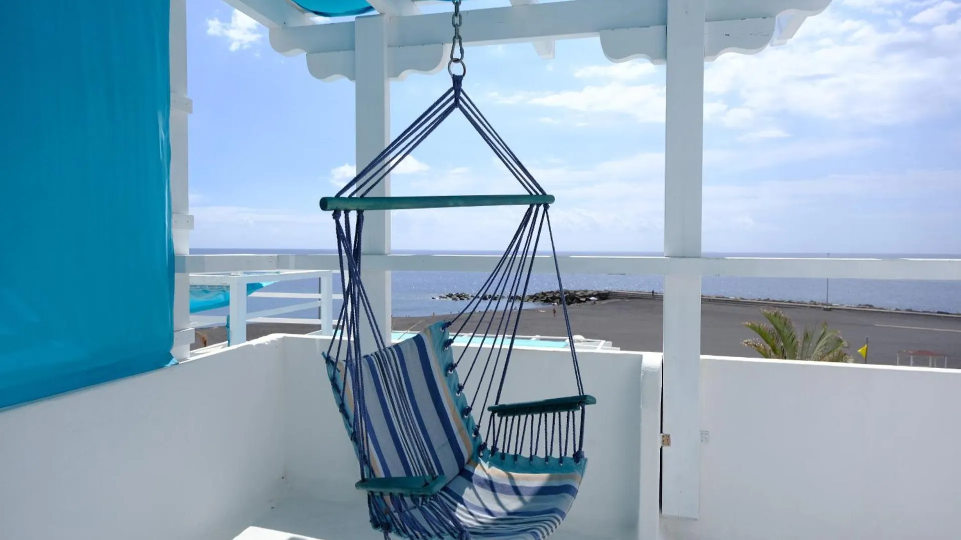 بيت للعطل Rooftop Dreamhouse - 3Br With Seaviews سانتا كروث ذي لا بال إسبانيا