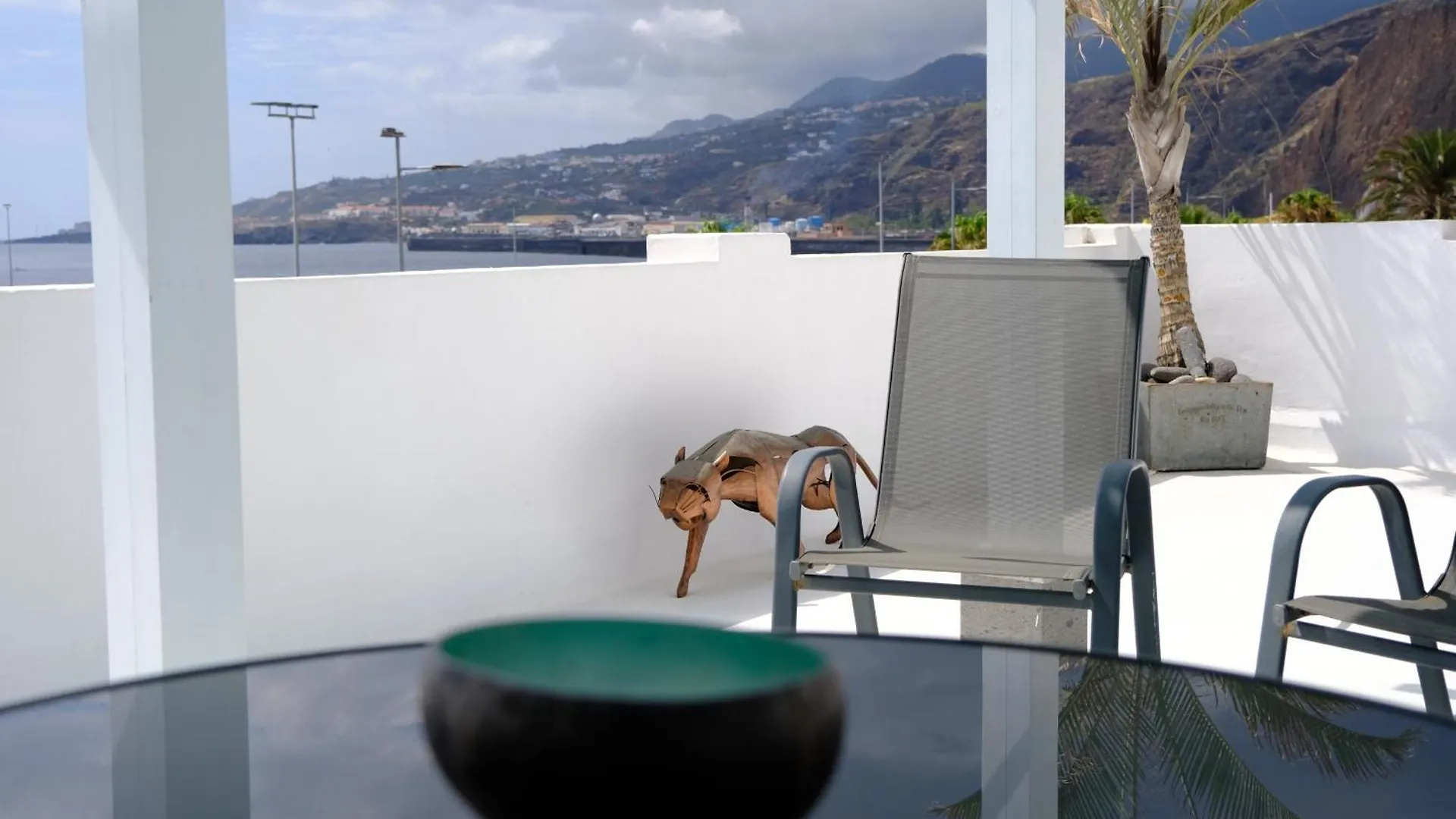 بيت للعطل Rooftop Dreamhouse - 3Br With Seaviews سانتا كروث ذي لا بال إسبانيا