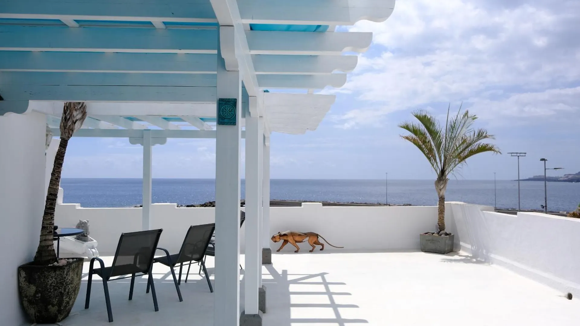 Rooftop Dreamhouse - 3Br With Seaviews Santa Cruz de la Palma  Santa Cruz de la Palma (Isla de la Palma)