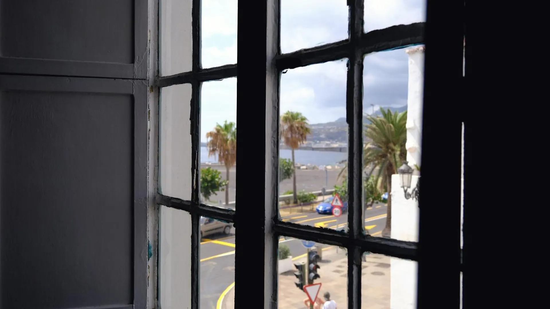 Rooftop Dreamhouse - 3Br With Seaviews Santa Cruz de la Palma