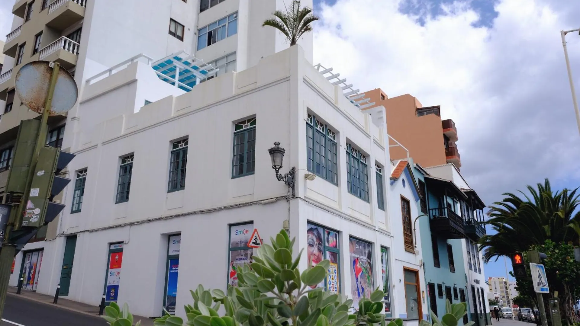 بيت للعطل Rooftop Dreamhouse - 3Br With Seaviews سانتا كروث ذي لا بال